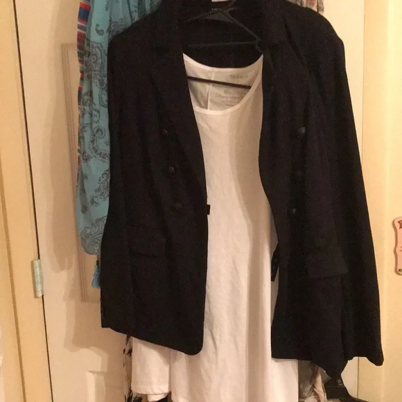 NWT Torrid Classic Fit White Tank Top Size 18/20 - Picture 3 of 7